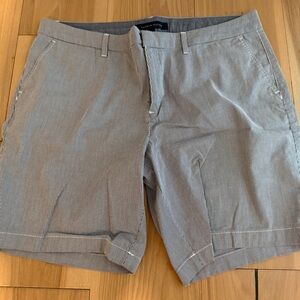 Tommy Hilfiger Striped Bermuda Shorts